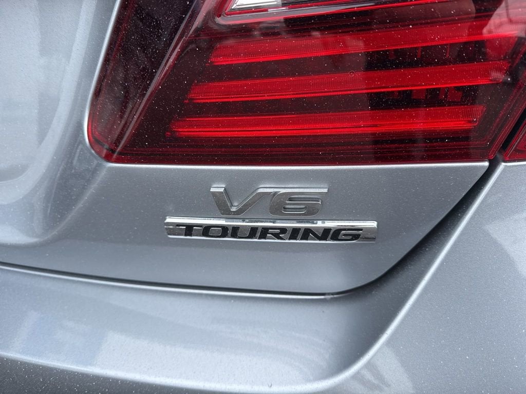 2017 Honda Accord Sedan Touring