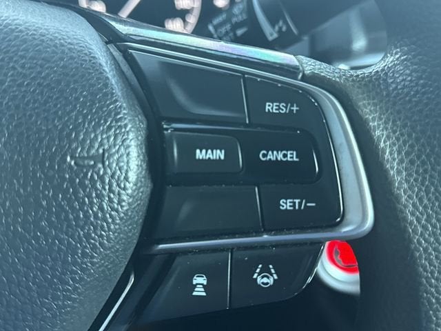 2019 Honda Accord Sedan LX 1.5T