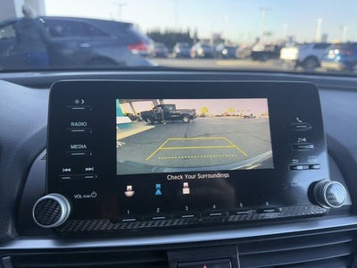 2019 Honda Accord Sedan LX 1.5T