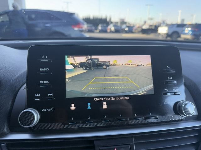 2019 Honda Accord Sedan LX 1.5T