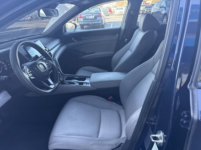 2019 Honda Accord Sedan LX 1.5T