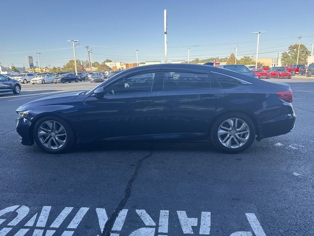 2019 Honda Accord Sedan LX 1.5T