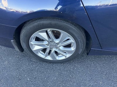 2019 Honda Accord Sedan LX 1.5T