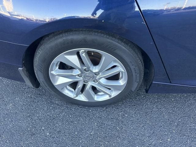 2019 Honda Accord Sedan LX 1.5T