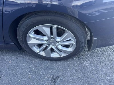 2019 Honda Accord Sedan LX 1.5T