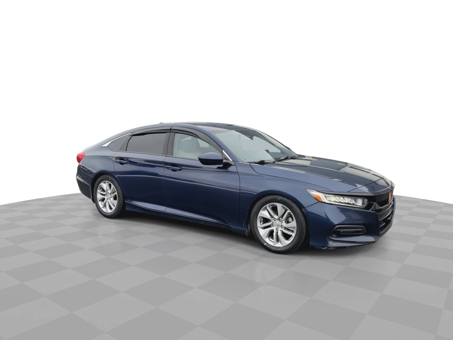 2019 Honda Accord Sedan LX 1.5T