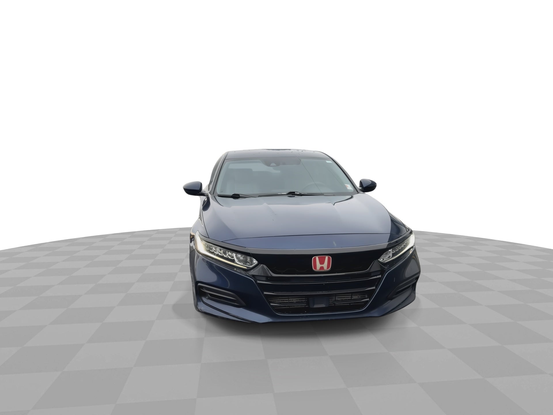 2019 Honda Accord Sedan LX 1.5T