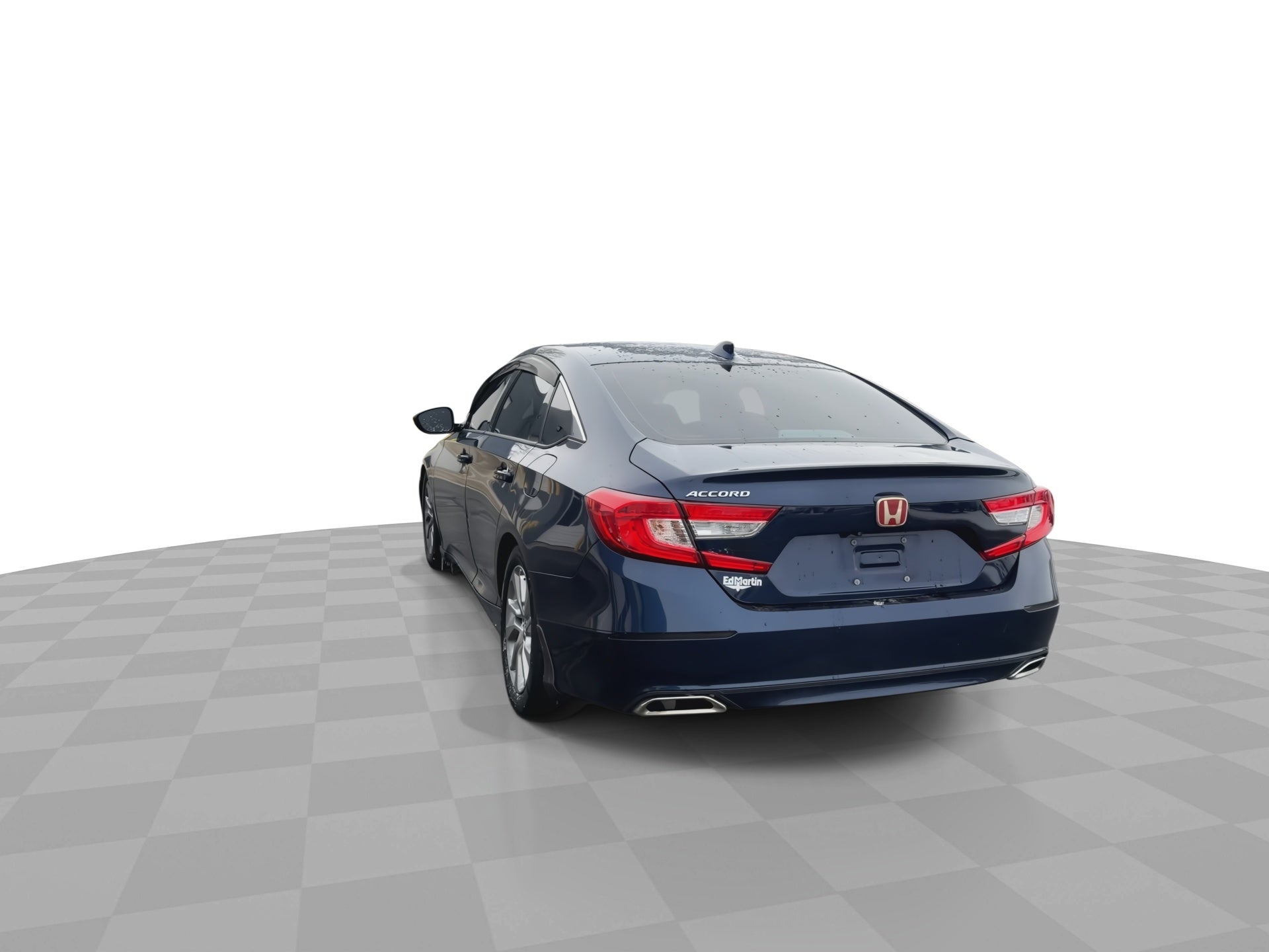 2019 Honda Accord Sedan LX 1.5T