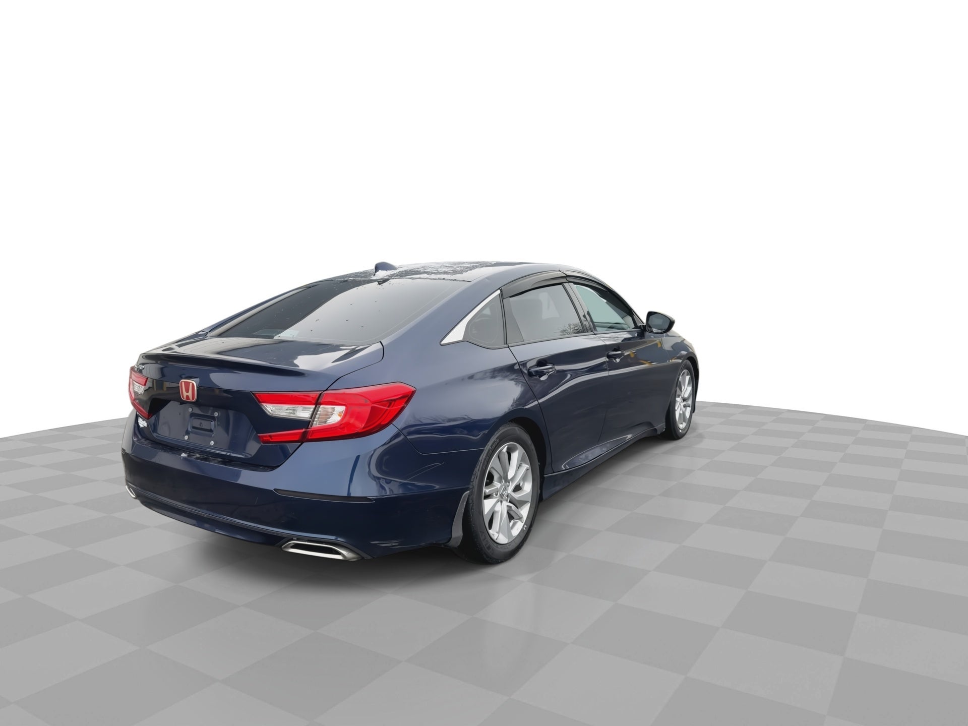 2019 Honda Accord Sedan LX 1.5T