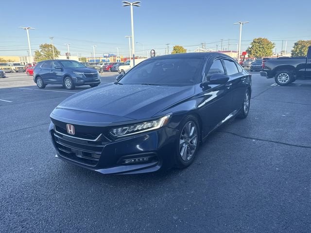 2019 Honda Accord Sedan LX 1.5T