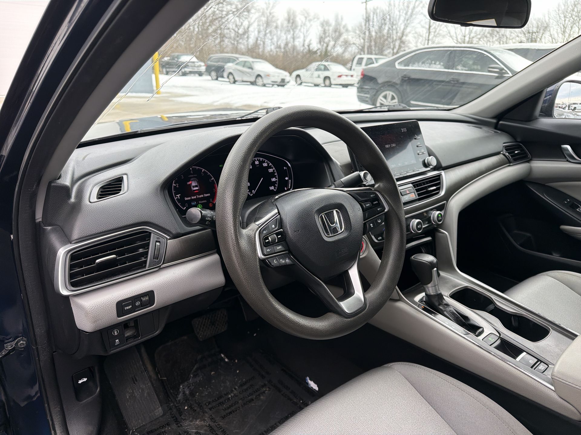 2019 Honda Accord Sedan LX 1.5T