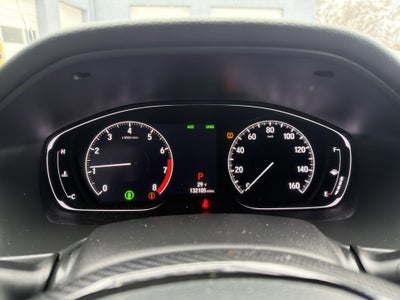 2019 Honda Accord Sedan LX 1.5T