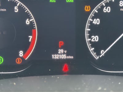 2019 Honda Accord Sedan LX 1.5T