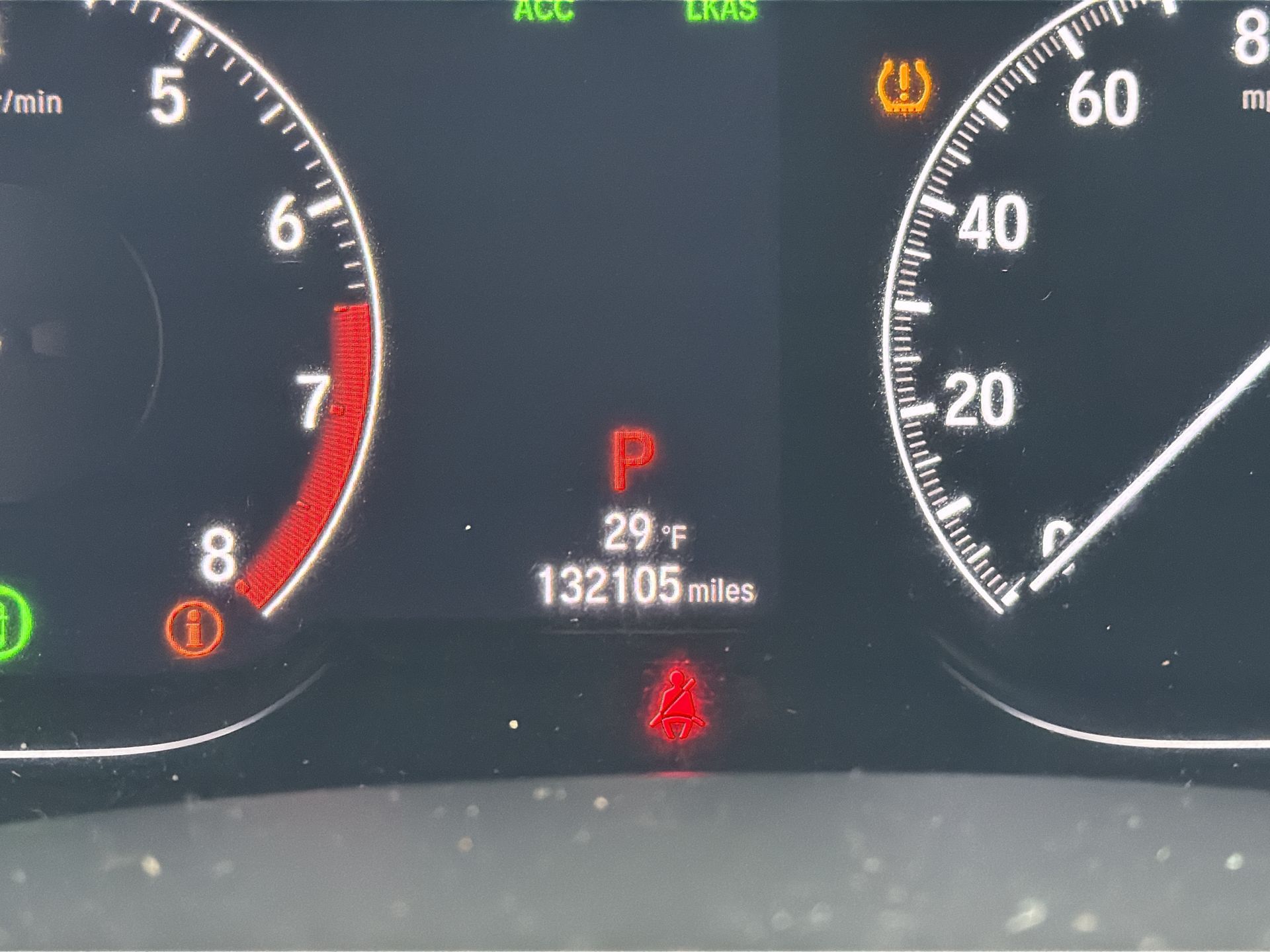 2019 Honda Accord Sedan LX 1.5T