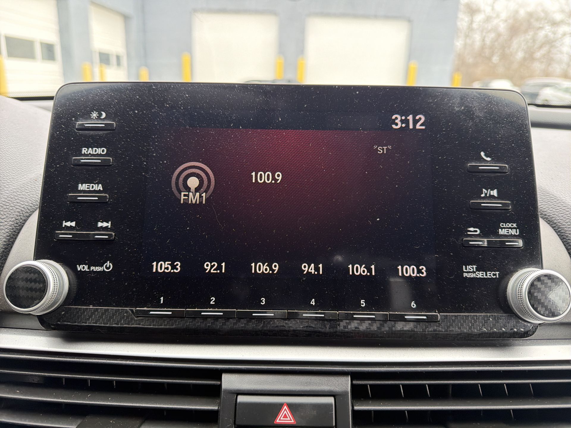 2019 Honda Accord Sedan LX 1.5T