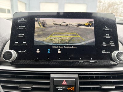 2019 Honda Accord Sedan LX 1.5T