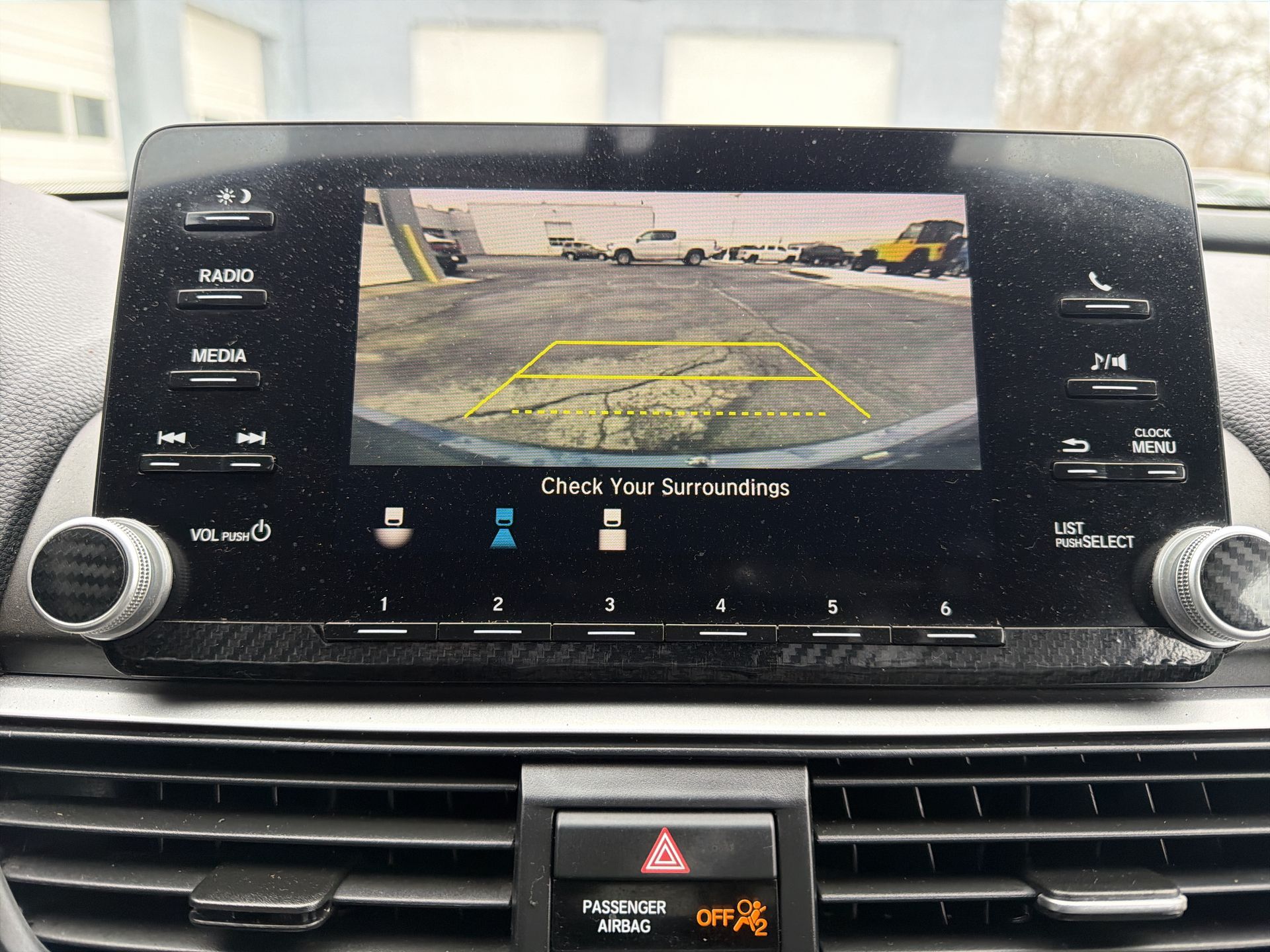 2019 Honda Accord Sedan LX 1.5T