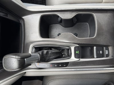 2019 Honda Accord Sedan LX 1.5T