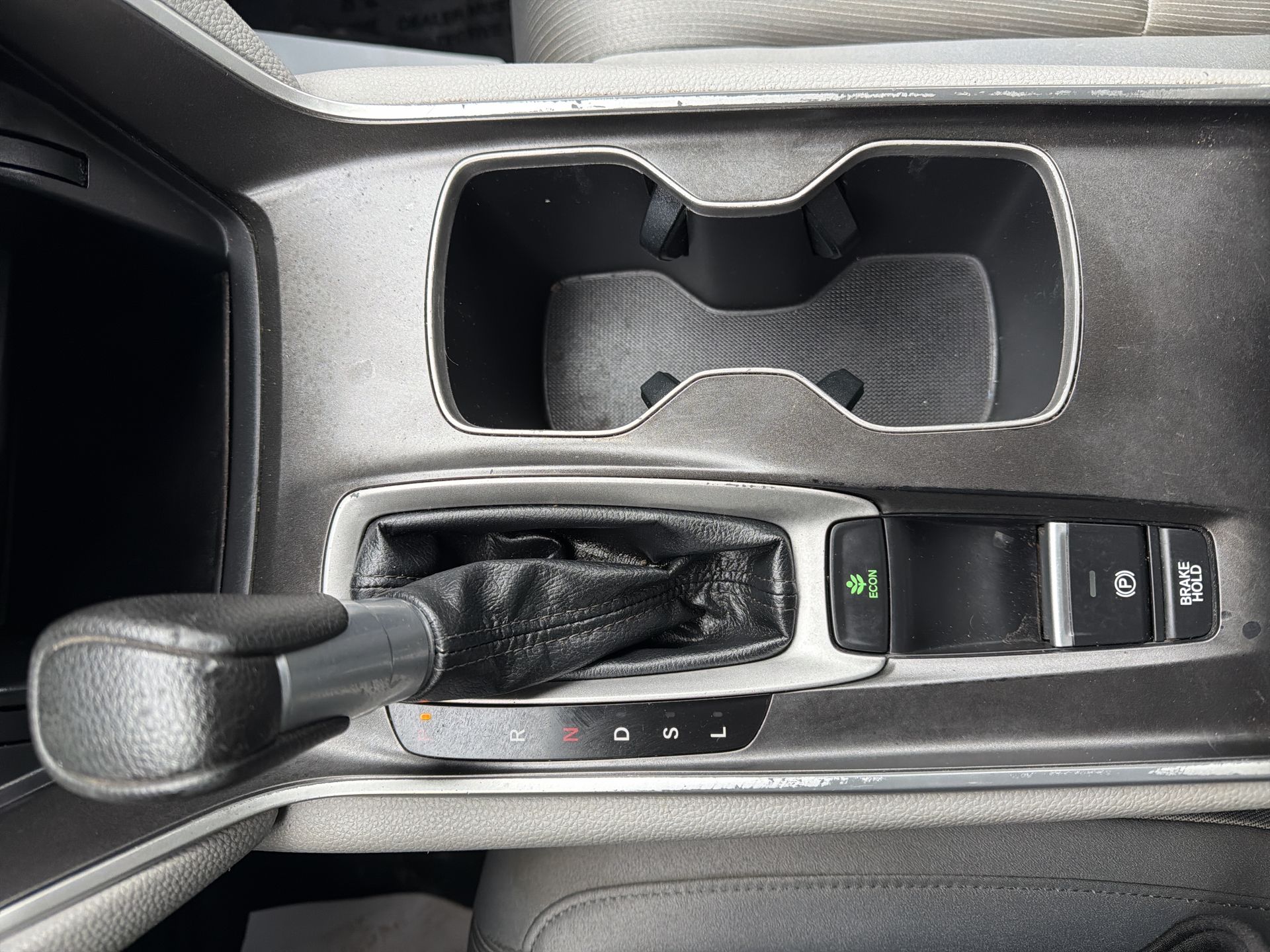 2019 Honda Accord Sedan LX 1.5T