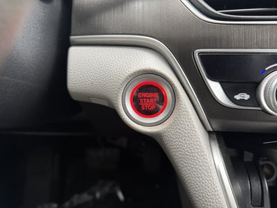 2019 Honda Accord Sedan LX 1.5T