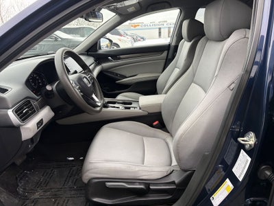 2019 Honda Accord Sedan LX 1.5T