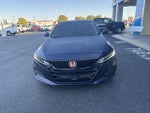 2019 Honda Accord Sedan LX 1.5T