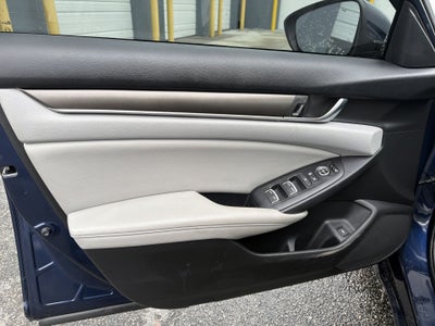 2019 Honda Accord Sedan LX 1.5T