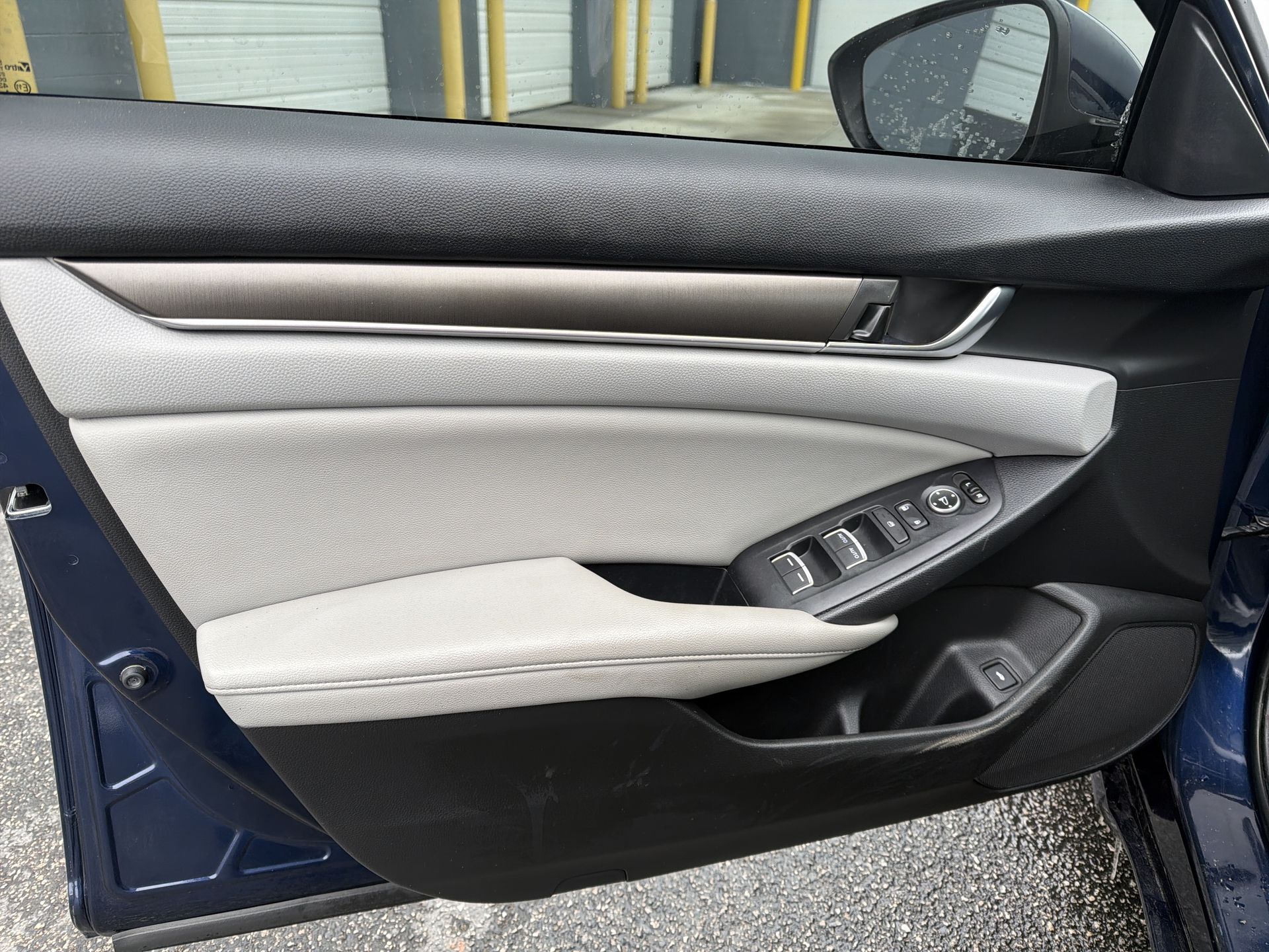 2019 Honda Accord Sedan LX 1.5T