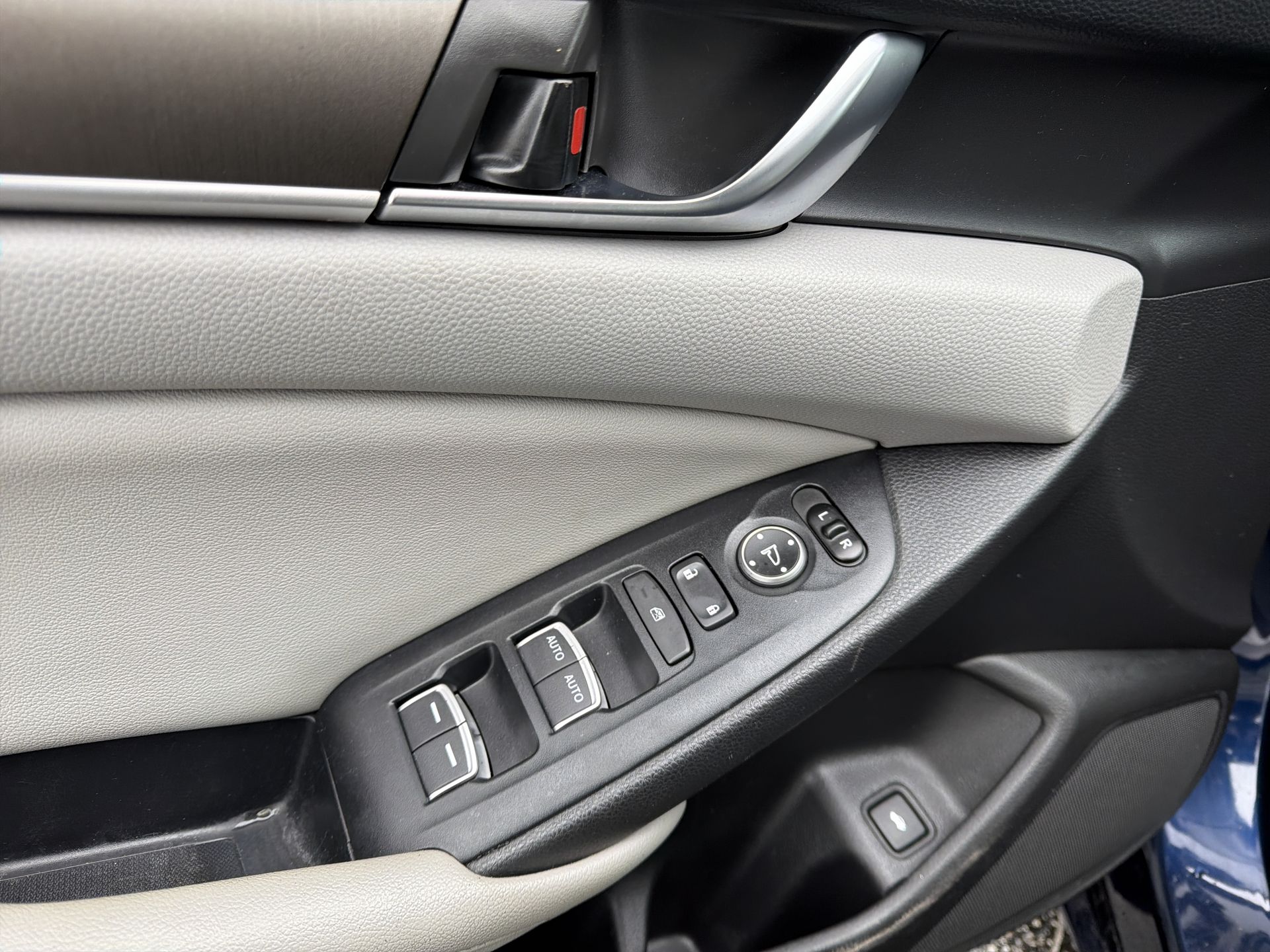 2019 Honda Accord Sedan LX 1.5T