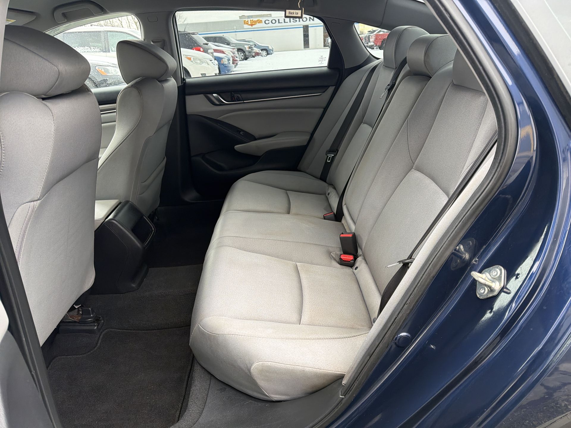 2019 Honda Accord Sedan LX 1.5T