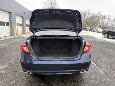 2019 Honda Accord Sedan LX 1.5T