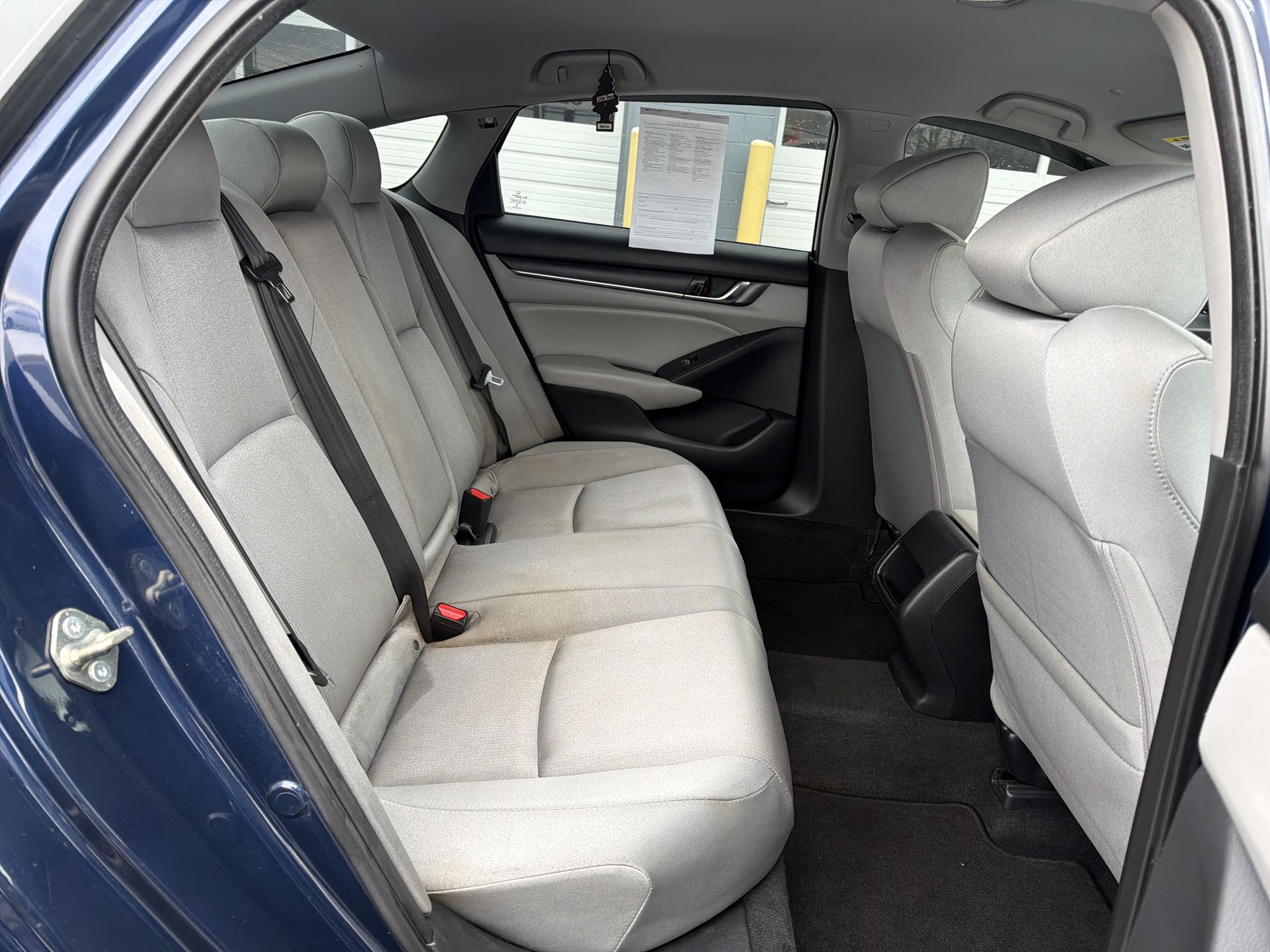 2019 Honda Accord Sedan LX 1.5T