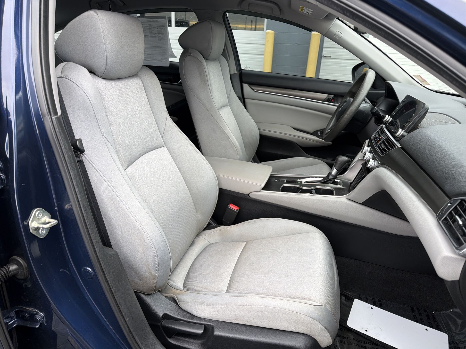 2019 Honda Accord Sedan LX 1.5T