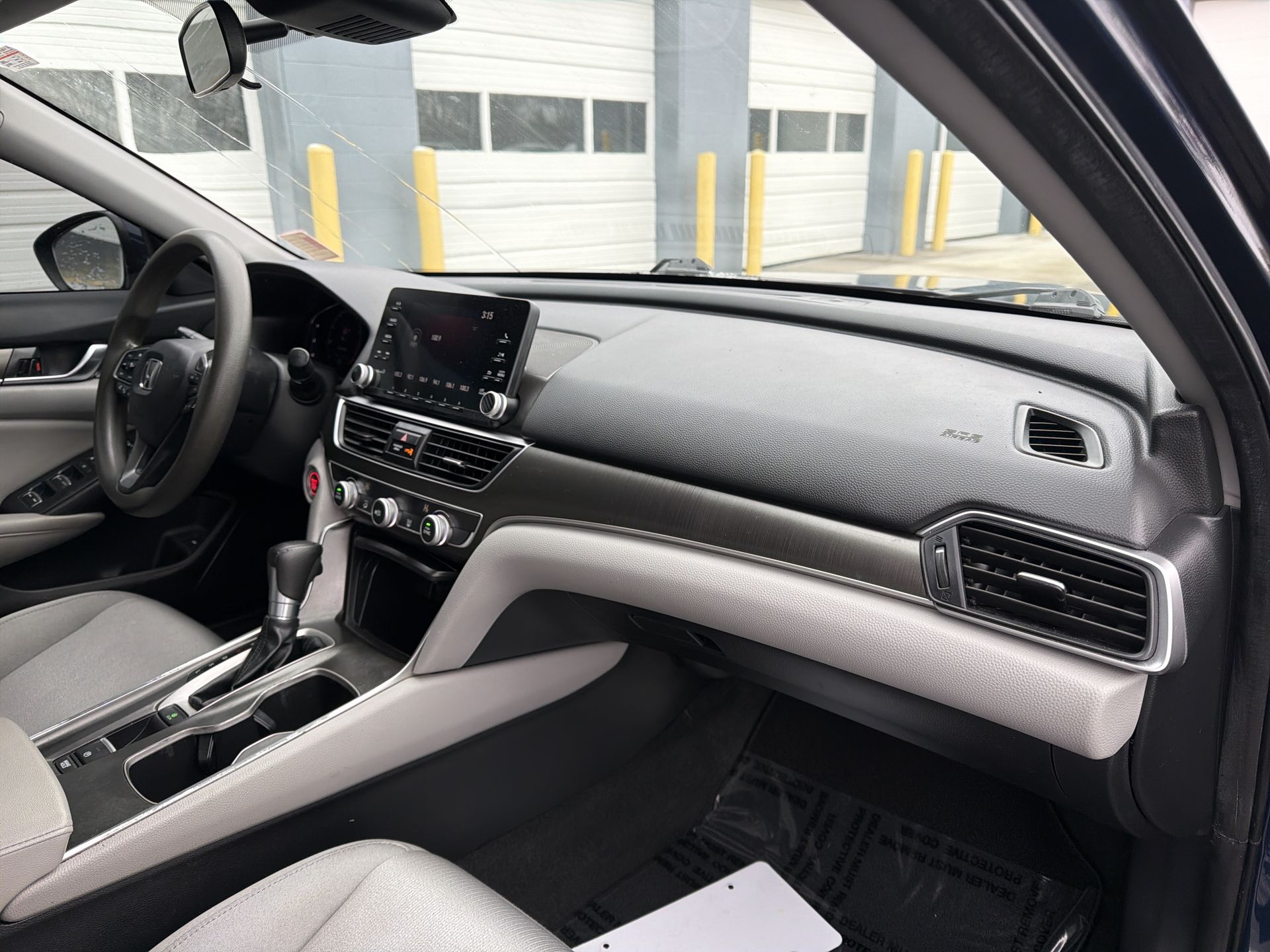 2019 Honda Accord Sedan LX 1.5T