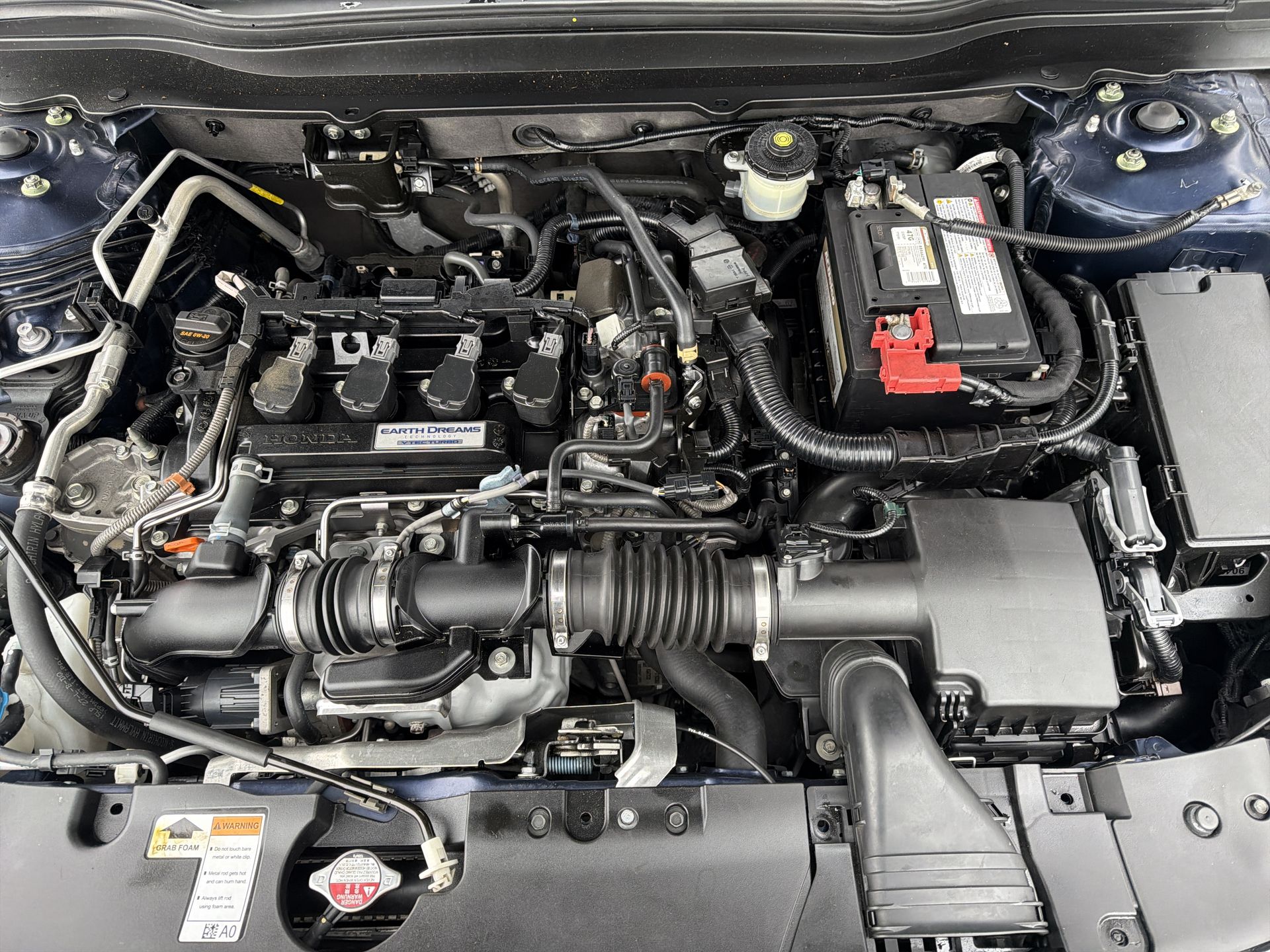 2019 Honda Accord Sedan LX 1.5T