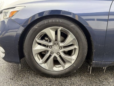 2019 Honda Accord Sedan LX 1.5T