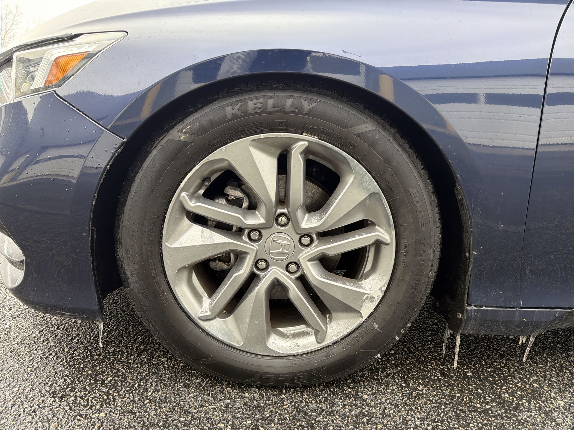 2019 Honda Accord Sedan LX 1.5T