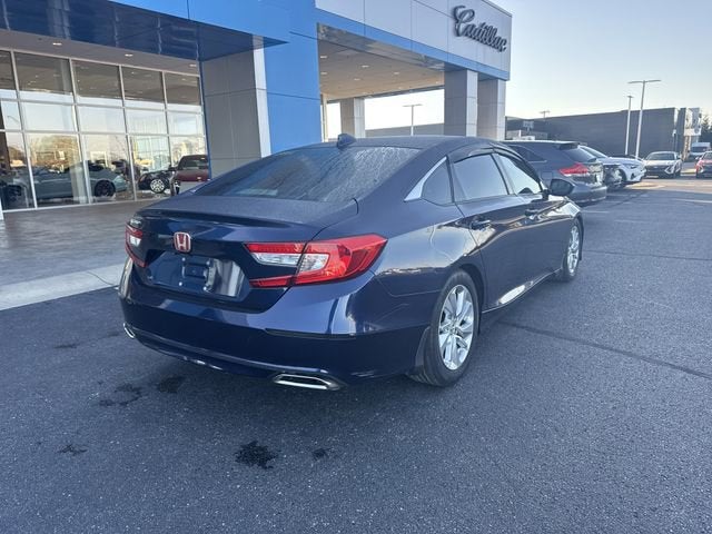 2019 Honda Accord Sedan LX 1.5T
