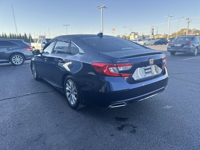 2019 Honda Accord Sedan LX 1.5T