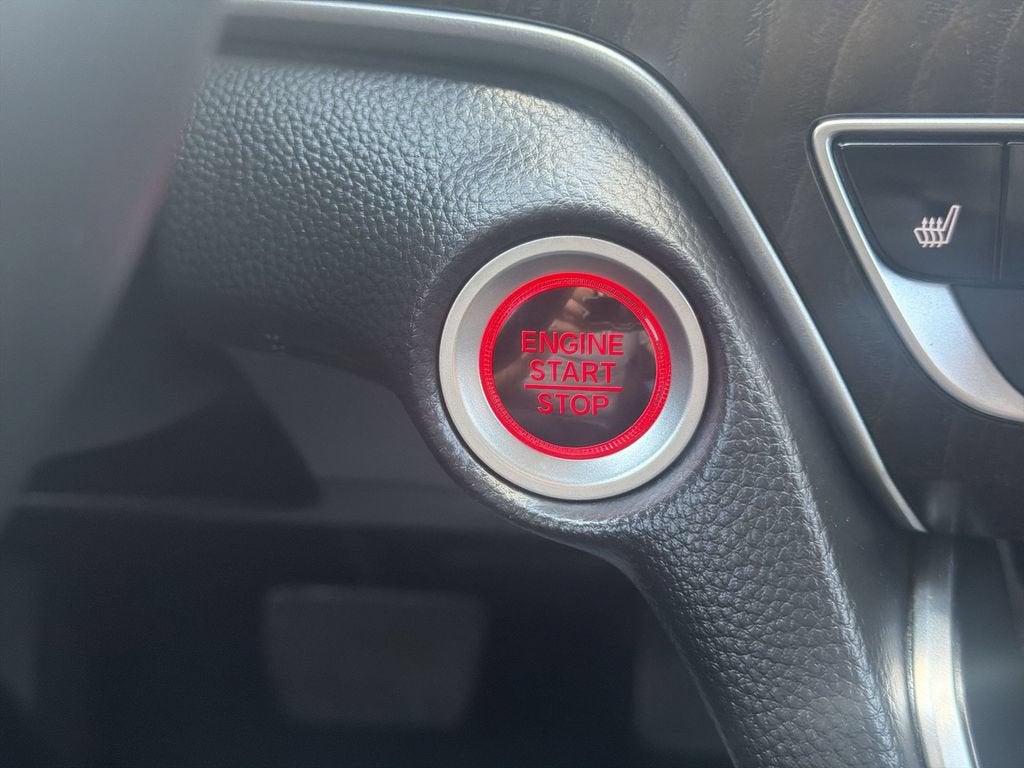2018 Honda Accord EX-L