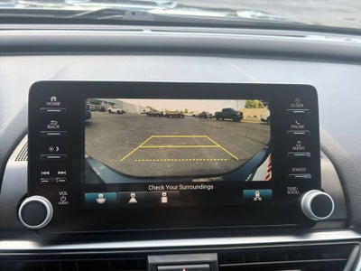 2018 Honda Accord EX-L