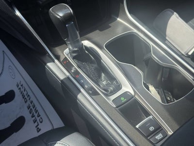 2018 Honda Accord EX-L