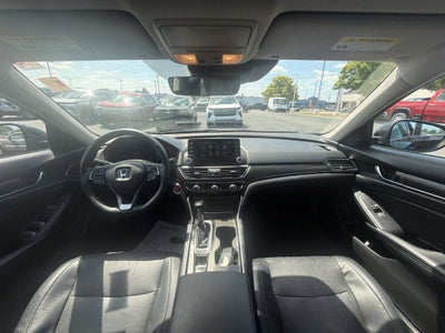 2018 Honda Accord EX-L