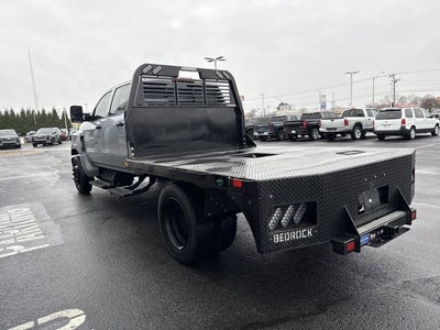 2023 Chevrolet Silverado 4500 HD LT