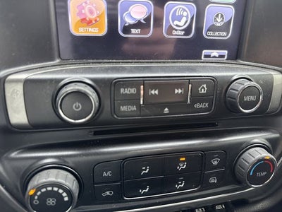 2023 Chevrolet Silverado 4500 HD LT