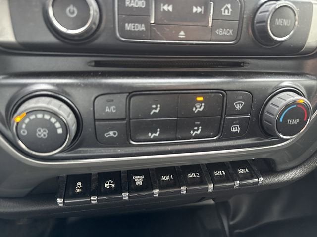 2023 Chevrolet Silverado 4500 HD LT