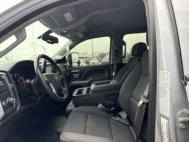 2023 Chevrolet Silverado 4500 HD LT