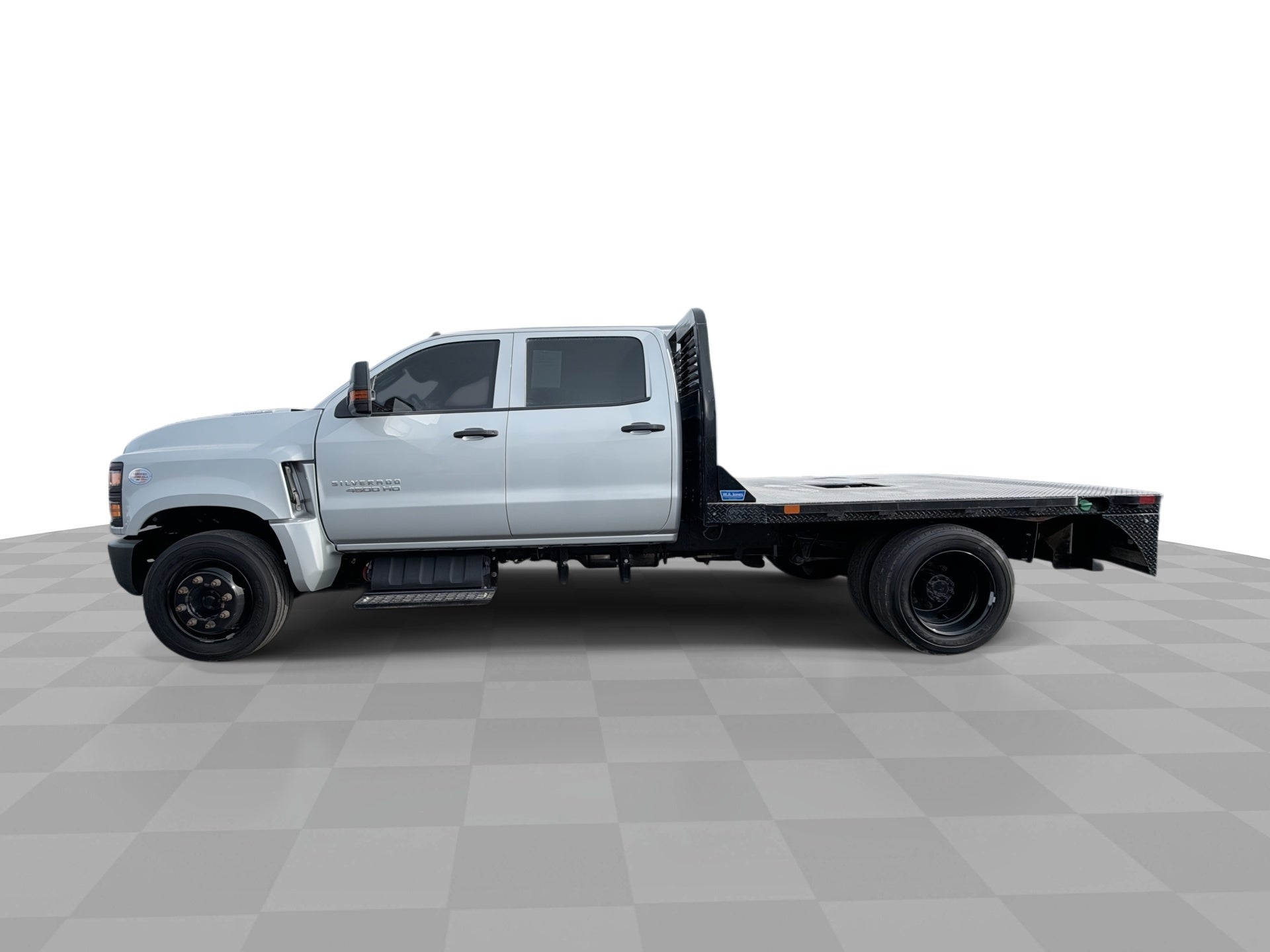 2023 Chevrolet Silverado 4500 HD LT