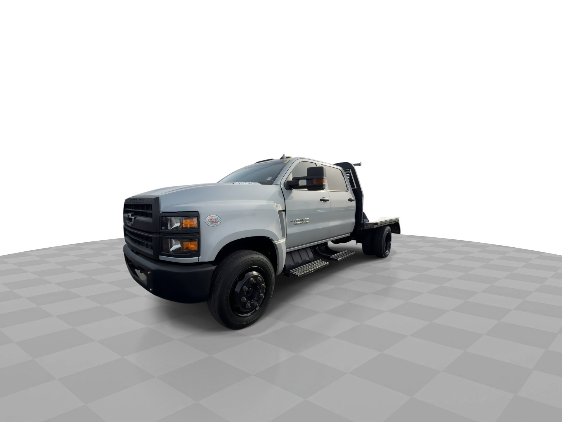 2023 Chevrolet Silverado 4500 HD LT