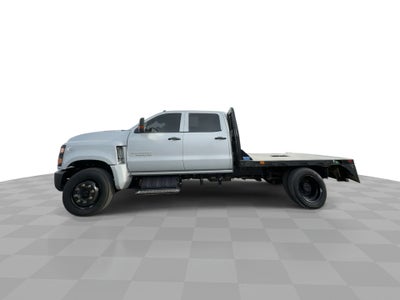 2023 Chevrolet Silverado 4500 HD LT